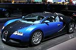 Bugatti Veyron, Genfer Salon 2006