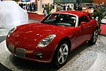 Pontiac Solstice mit EDAG Hardtop, Genfer Salon 2006