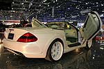 Mercedes SL FAB-Design, Genfer Salon 2006