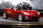 Opel GT mit hnlichkeiten zum eingestellten Speedster
