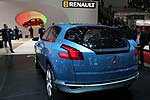 Renault Conceptcar Egeus, Genfer Salon 2006