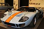 Fort GT 40 Street Version (1966), 4,7 Liter-V8-Mittelmotor, 340 PS