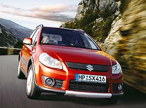 Suzuki SX4