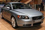 Volvo C70 Coup�, Genfer Salon 2006