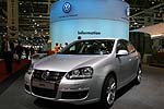 VW Jetta auf dem Genfer Salon 2006