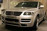 VW Touareg W12 auf dem Genfer Salon 2006