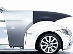 BMW 3er Coup�, Kunststoff-Seitenwand