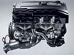 BMW 6-Zylinder Ottomotor mit Twin-Turbo und High Precision Injection