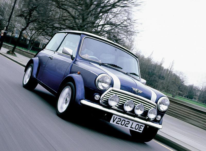 Mini Cooper S: Eines von vier Modellen der �Final Editions� des Classic Mini