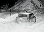 Mini Cooper S, Rallye Monte Carlo 1965