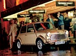 Mini Knightsbridge: Eines von vier Modellen der „Final Editions” des Classic Mini