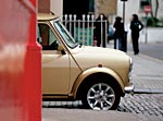 Mini Knightsbridge: Eines von vier Modellen der „Final Editions” des Classic Mini