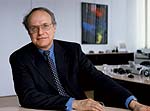 Prof. Dr. Dr. E.h. Burkhard Gschel, BMW Group, Mitglied des Vorstands der BMW AG, Entwicklung und Einkauf