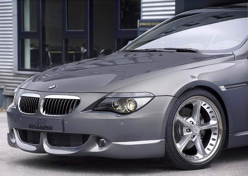 AC Schnitzer ACS6 M6