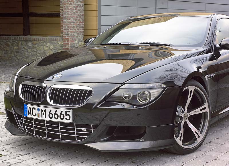 AC Schnitzer ACS6 M6