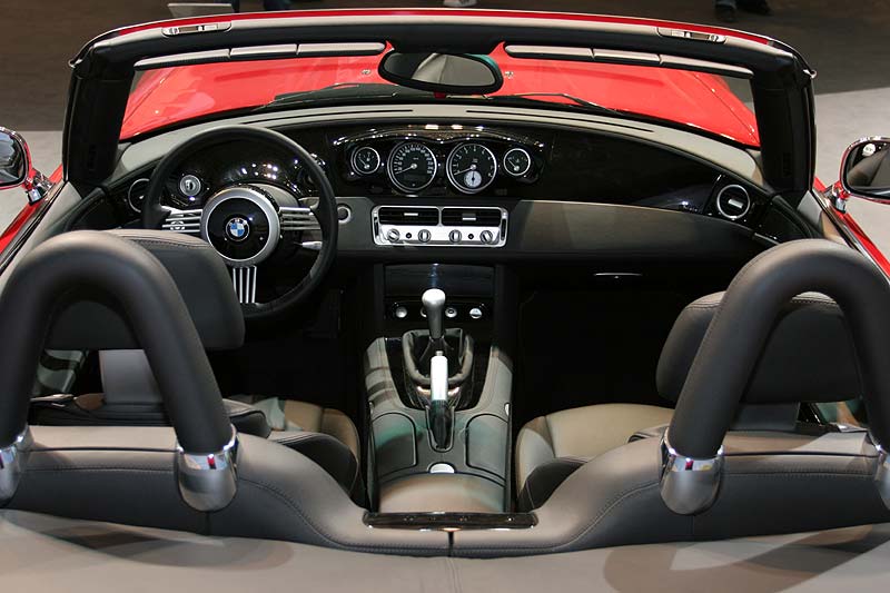 BMW Z8 auf der Techno Classica 2006