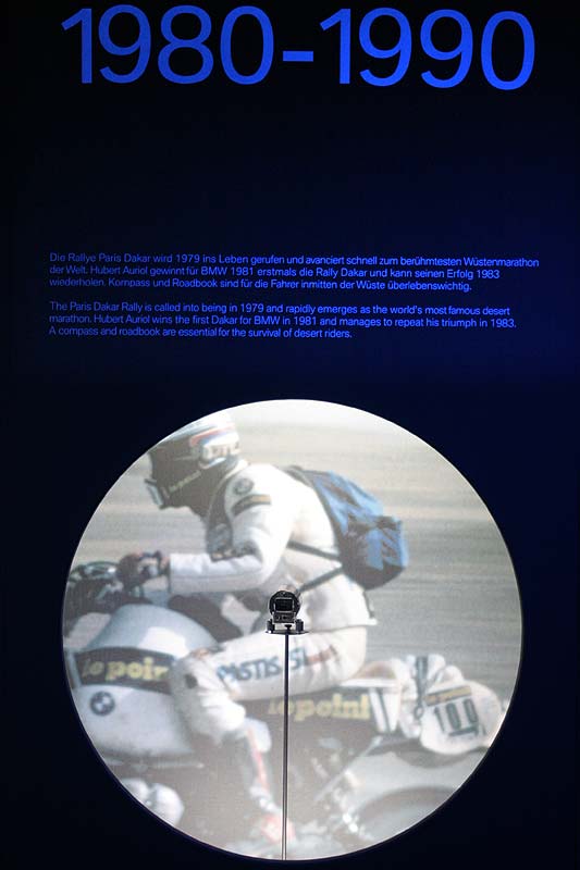 BMW Motorsport-Zeitreise auf der Techno Classica: 1980-1990