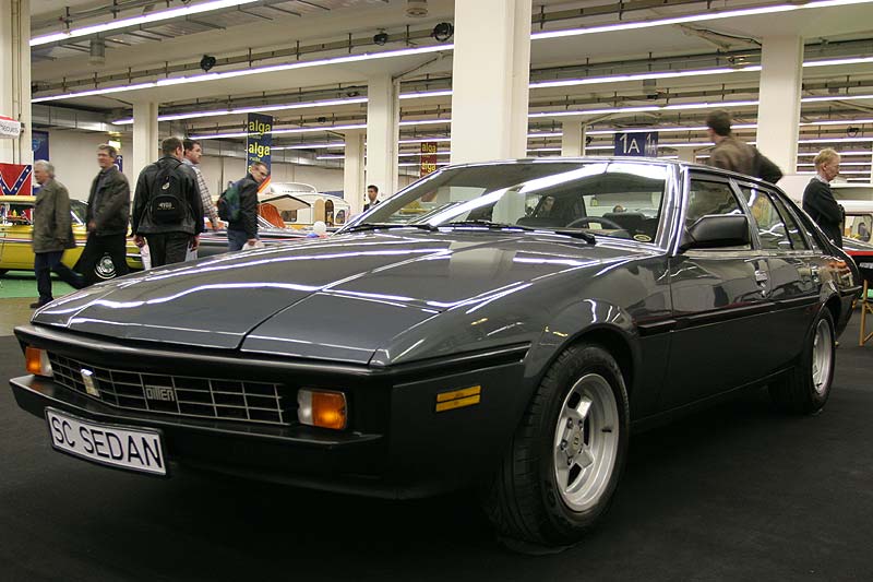 Bitter SC auf der Techno Classica 2006