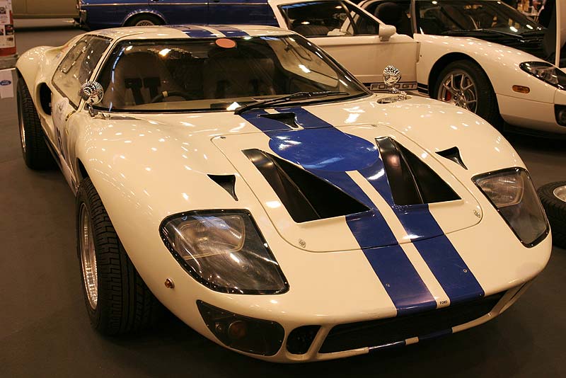 Ford GT auf der Techno Classica 2006