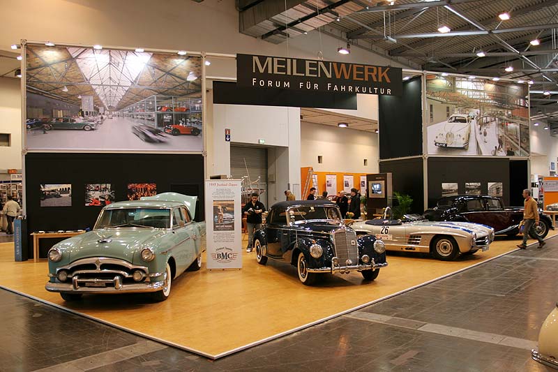 Meilenwerk Dsseldorf wird am 16.-17.09.06 erffnet