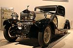 Rolls-Royce 20/25 H.P. aus dem Jahr 1934, 120 km/h schnell