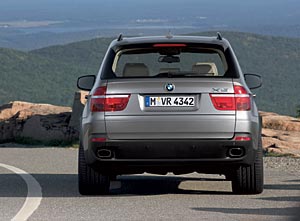 Der neue BMW X5