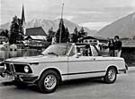BMW 2002 Cabrio (Baur)