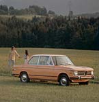 BMW 2002 (1968 - 1973)