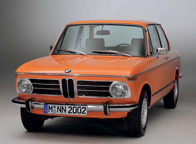 Wiedergeburt eines Kultautos - der neu aufgebaute BMW 2002 tii