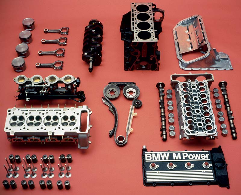 BMW M3 (E30) Motor S14