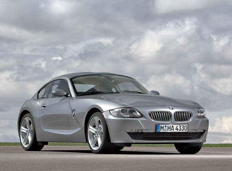 BMW Z4 Coup�
