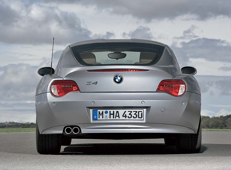 BMW Z4 Coup�
