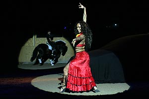 Horsepower Performance im Rahmen der Pr�sentation des neuen Bitter Vero