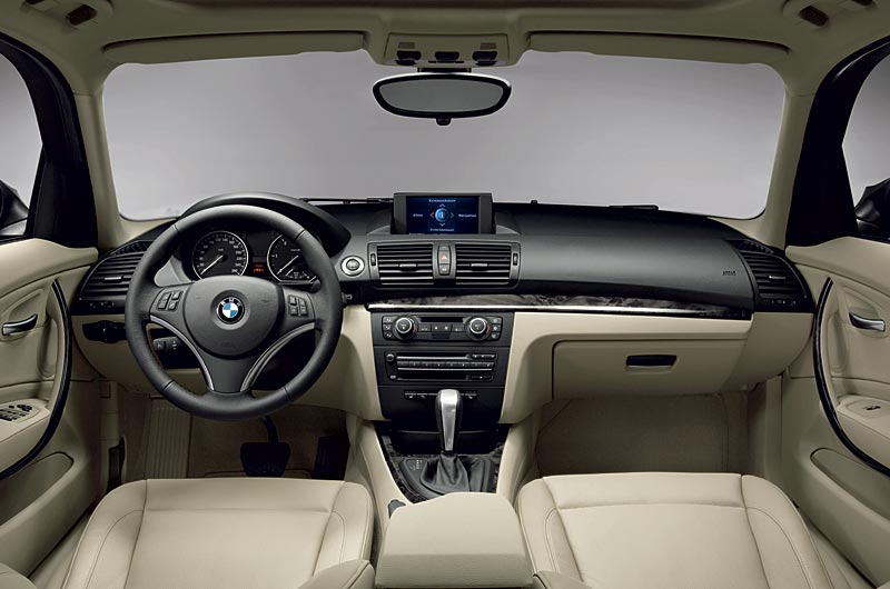 BMW 1er (Facelift-Modell E87) als 3-T�rer