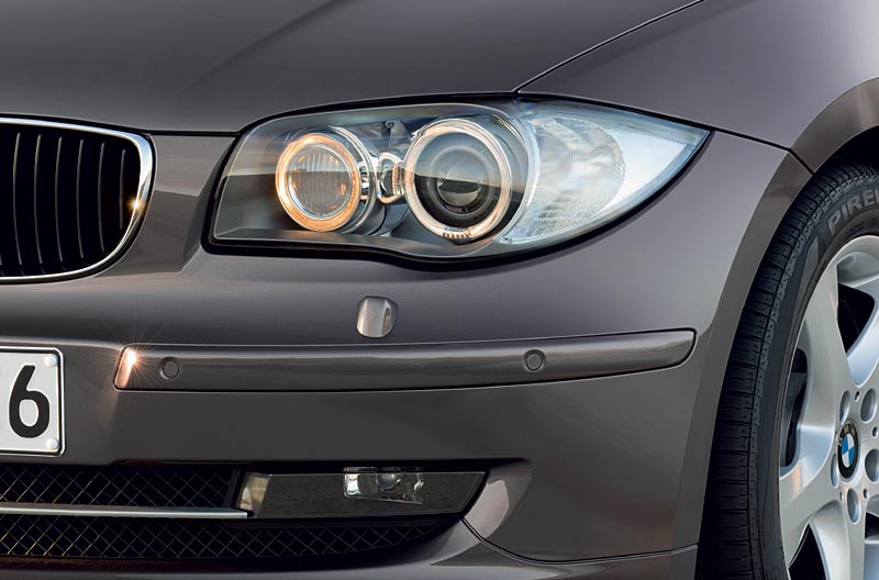 BMW 1er (Facelift-Modell E87) als 5-T�rer