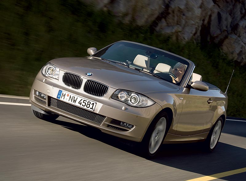 BMW 1er Cabrio