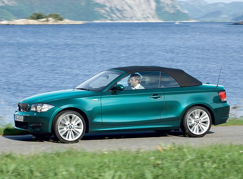 BMW 1er Cabrio