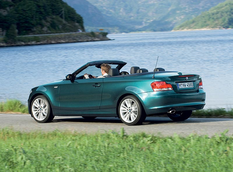 BMW 1er Cabrio