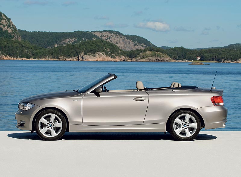 BMW 1er Cabrio