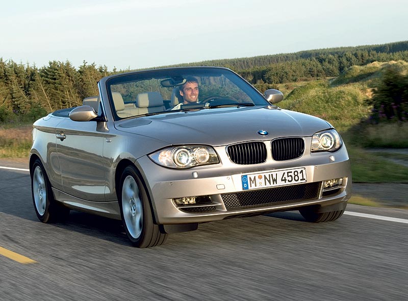  BMW 1er Cabrio