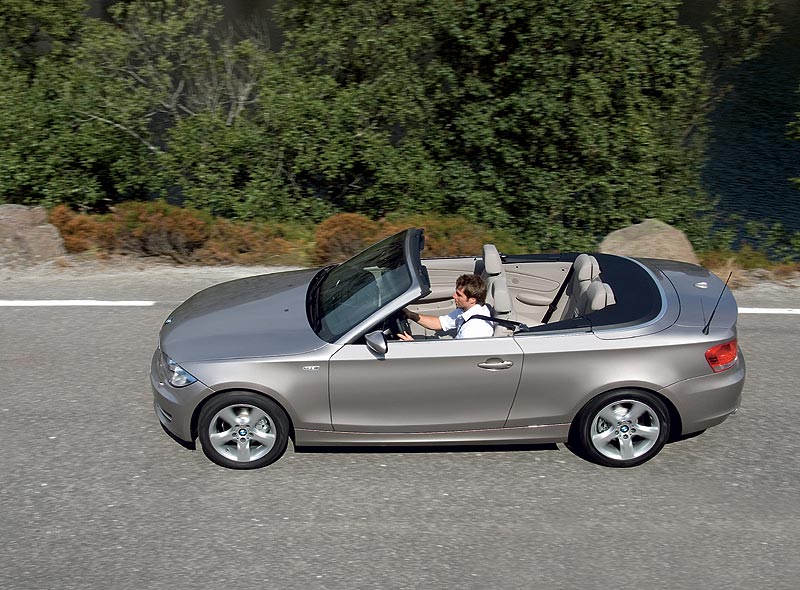  BMW 1er Cabrio