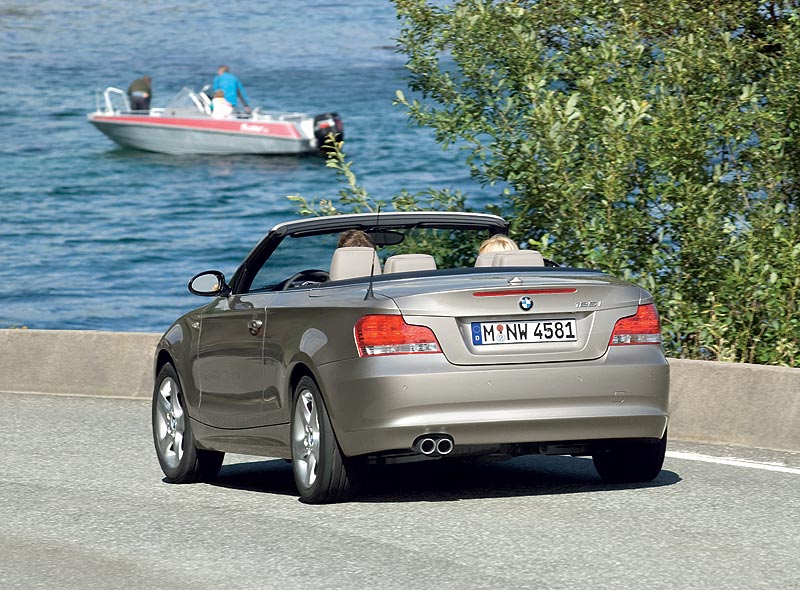  BMW 1er Cabrio