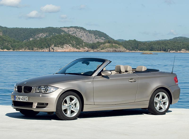  BMW 1er Cabrio