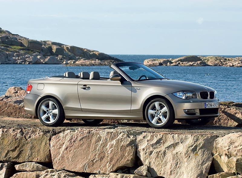  BMW 1er Cabrio