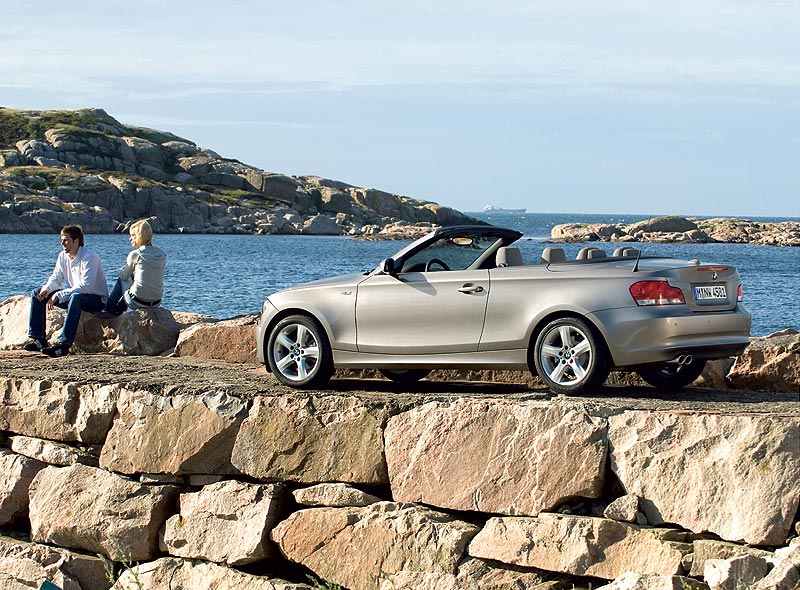  BMW 1er Cabrio