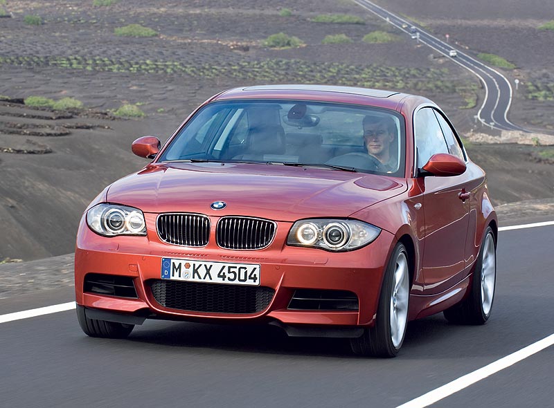 BMW 1er Coup