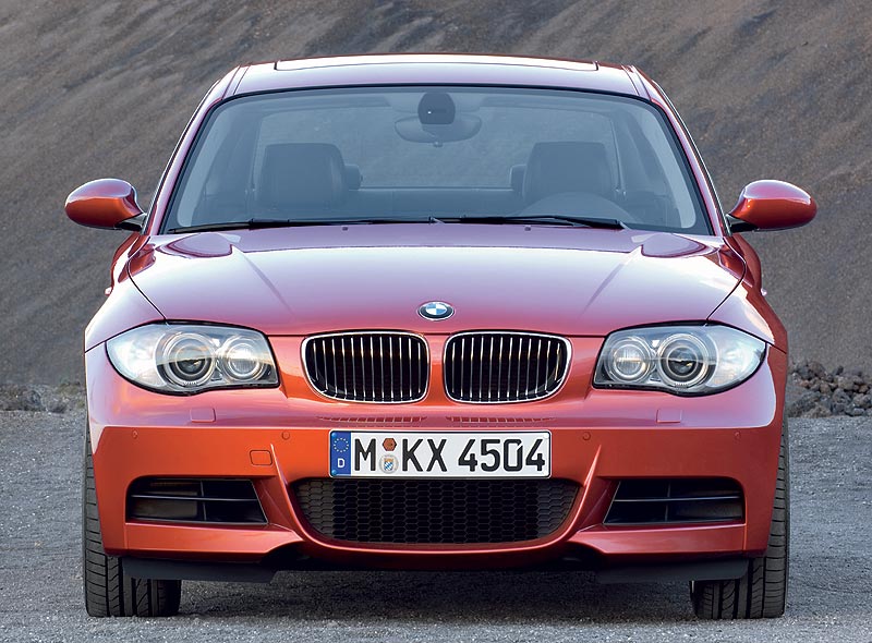 BMW 1er Coup