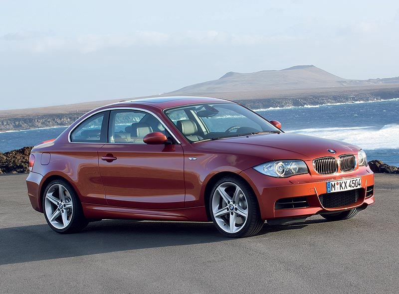 BMW 1er Coup�