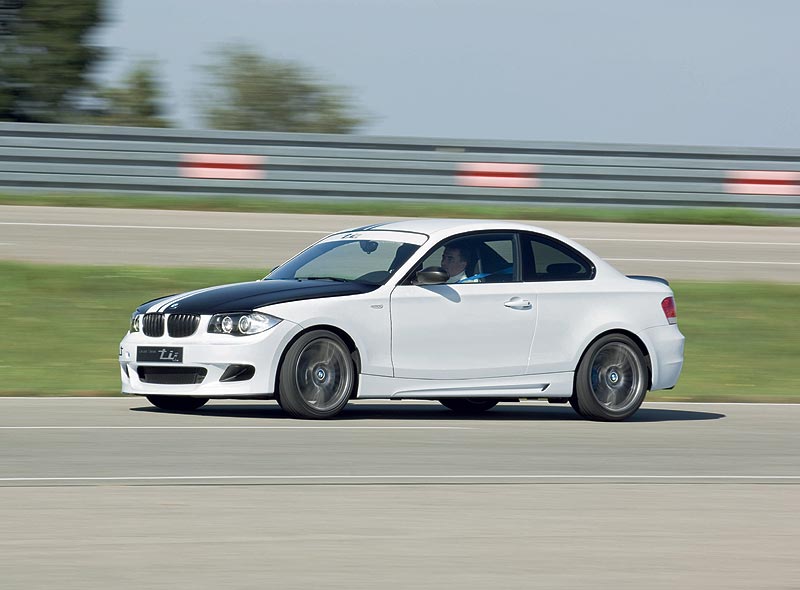 BMW Concept 1series tii