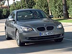 BMW 5er Limousine, Faceliftmodell E60